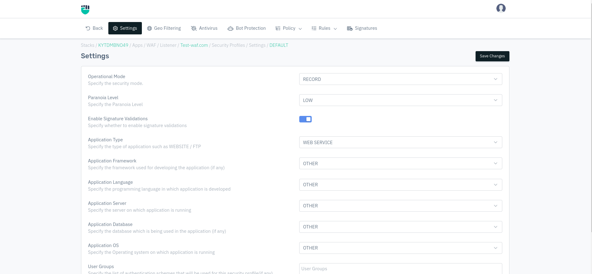 Profile_settings