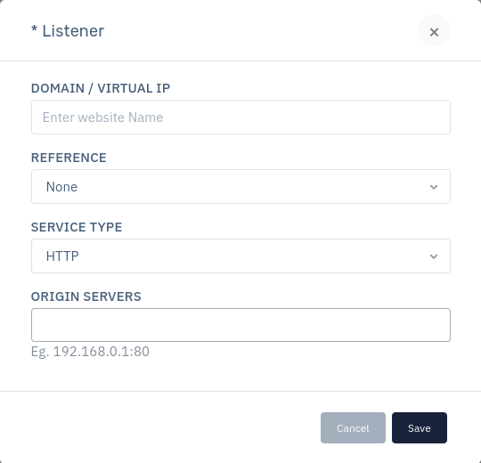 Listener