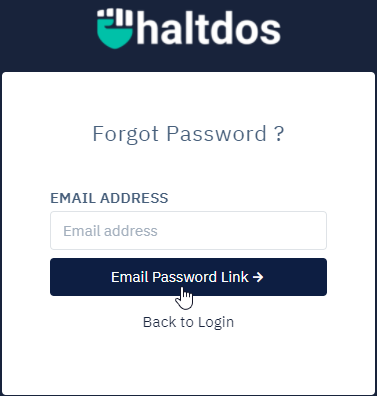 forgotpassword