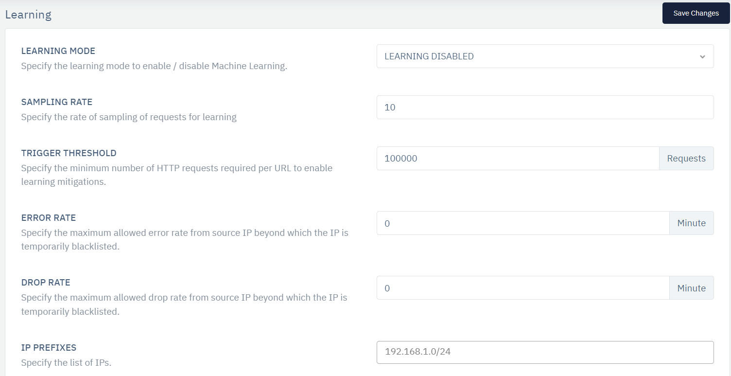 learning