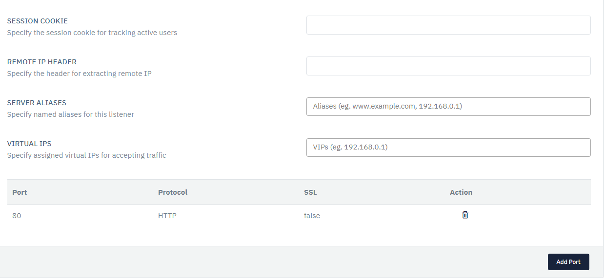 Listener settings3