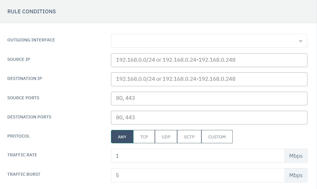 traffic_shaper_rule_condition