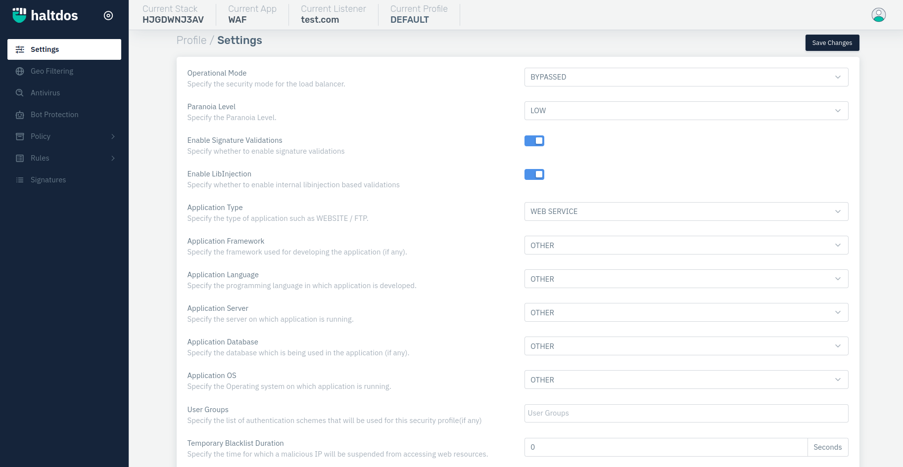 Profile_settings