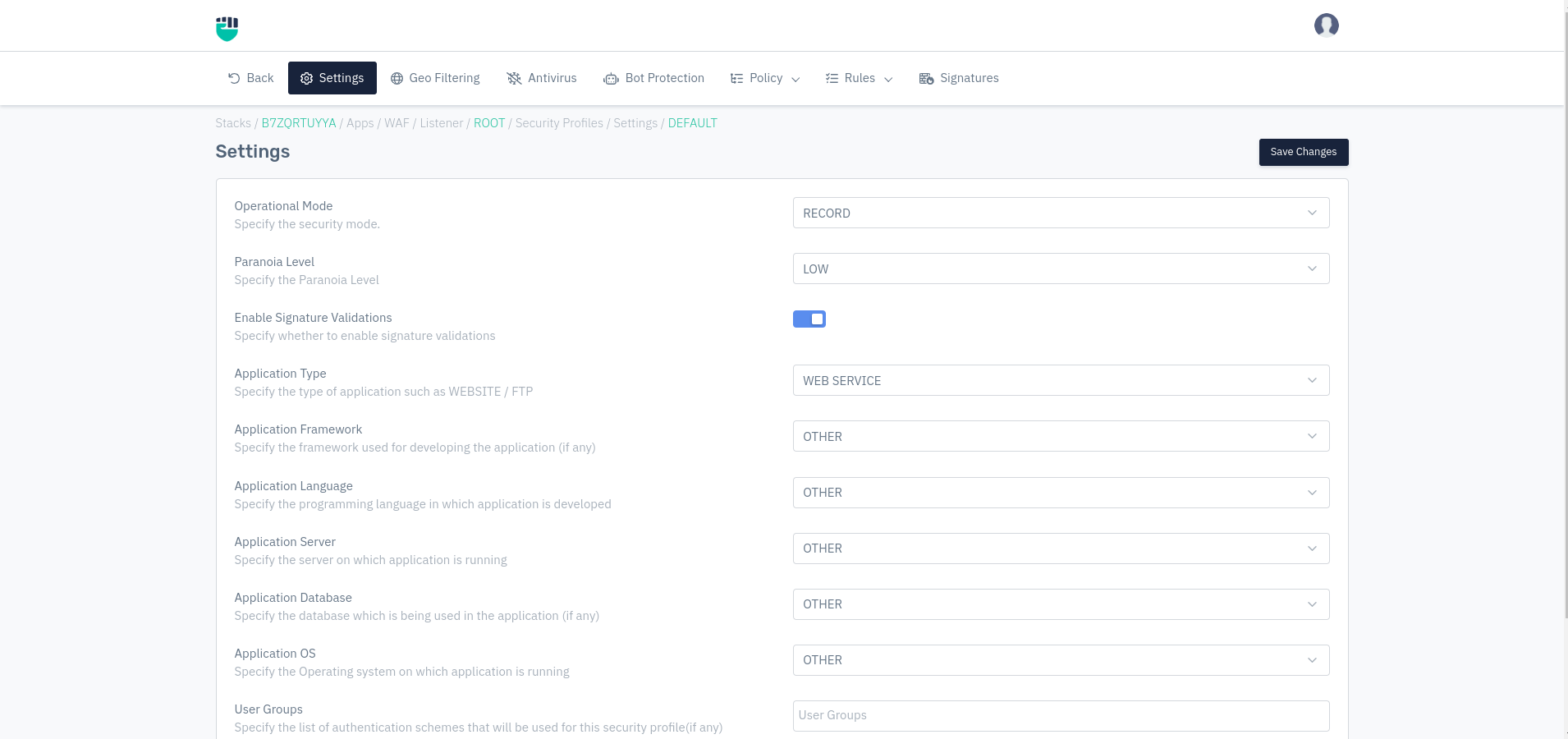 Profile_settings