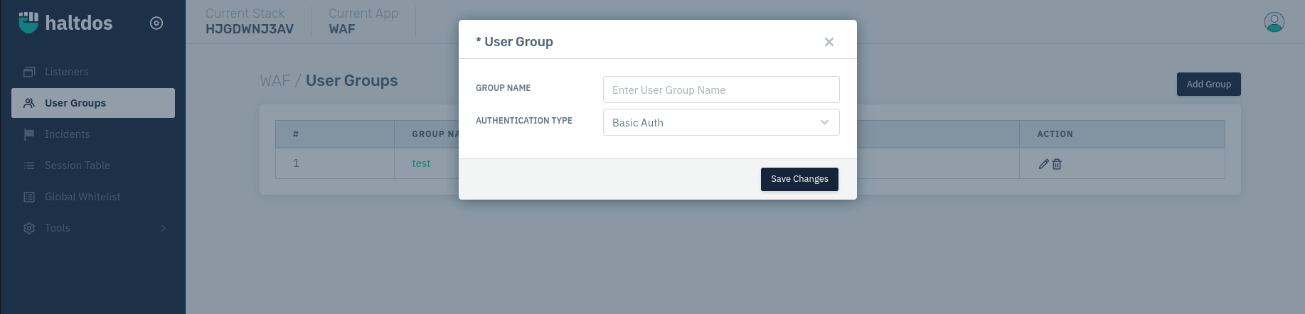 User Group