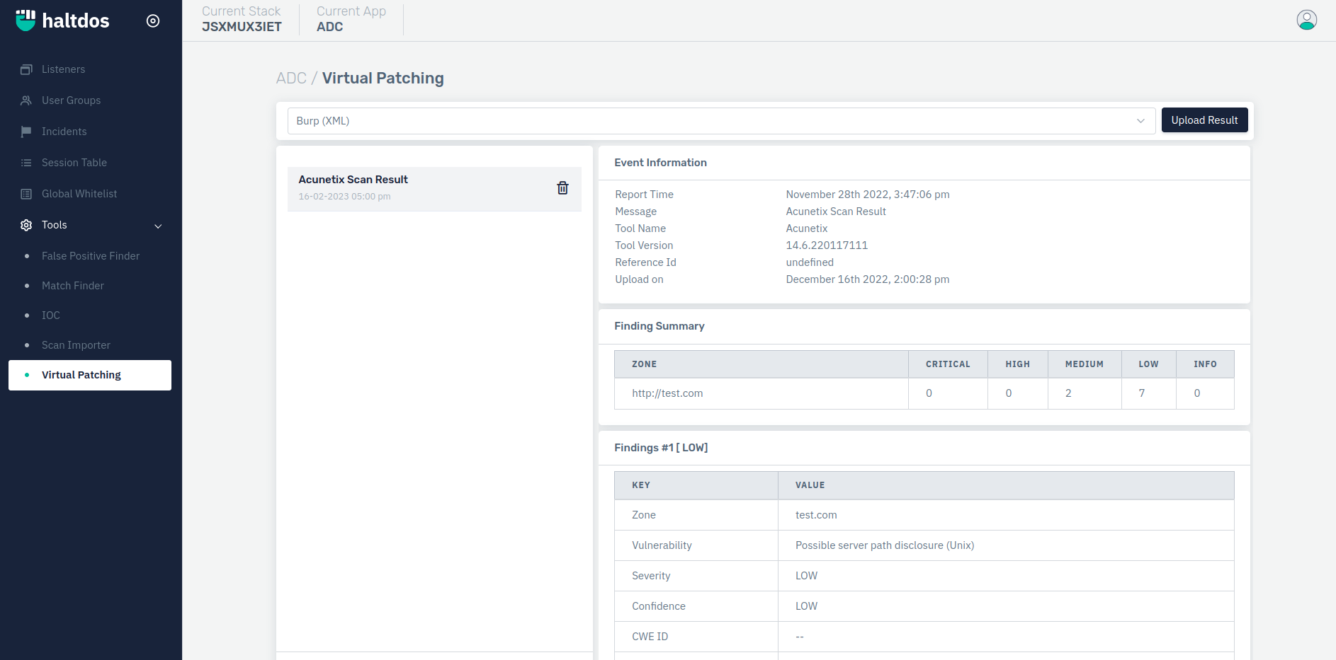 virtualpatching