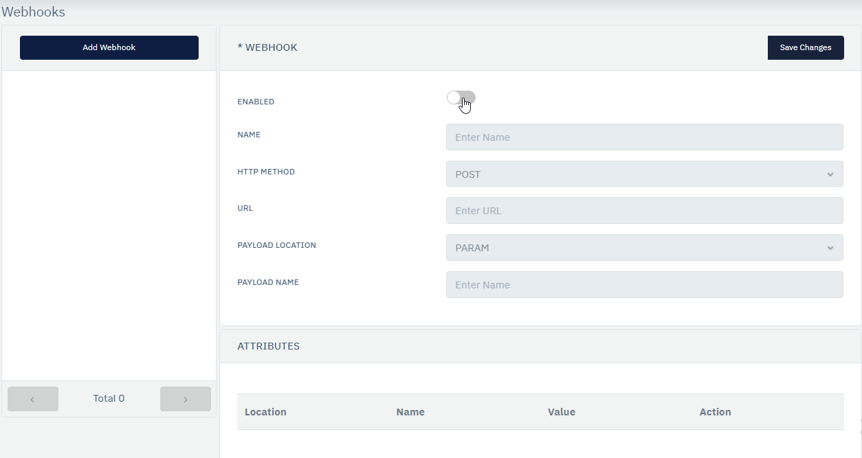 webhooks