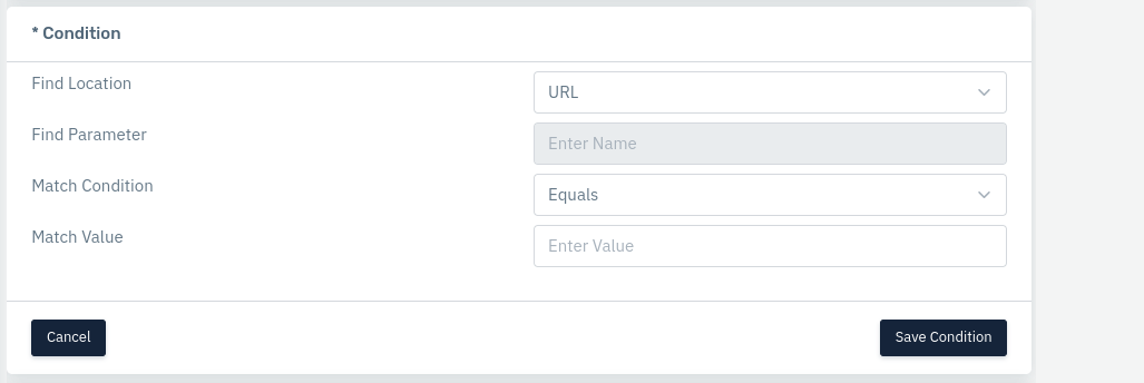 Whitelist Rule