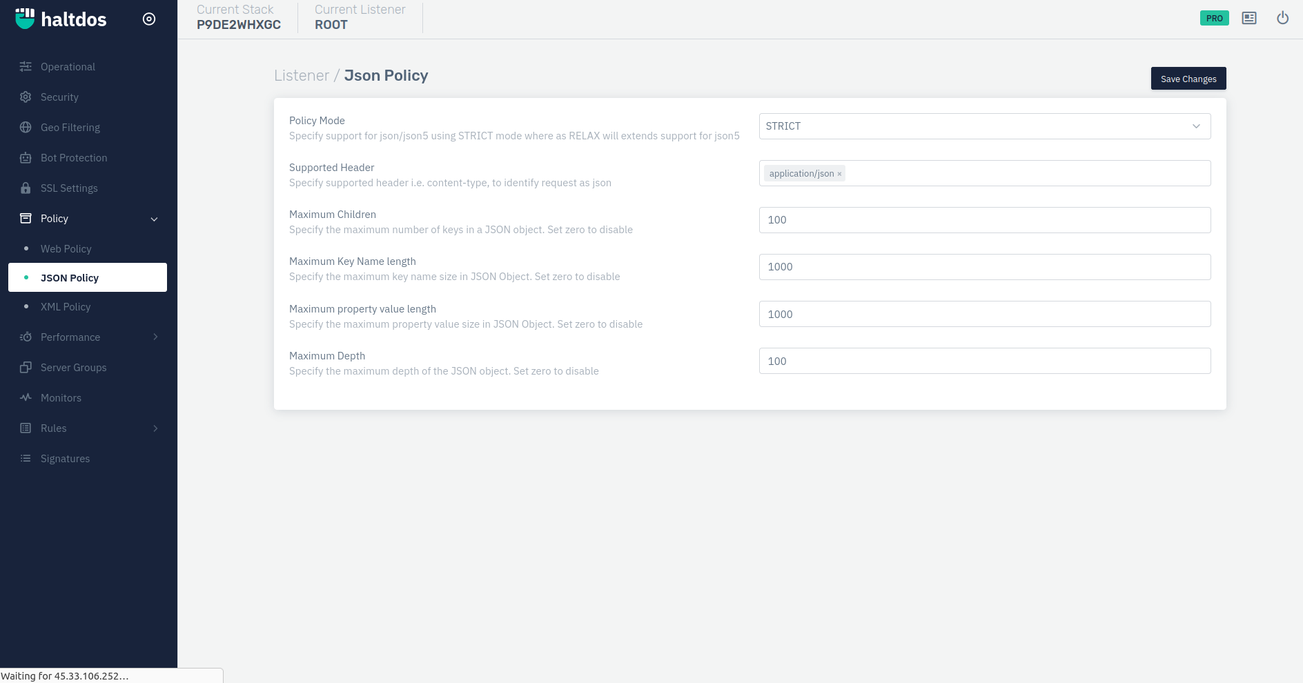 xml_policy
